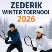 Zederik winter toernooi 2026
